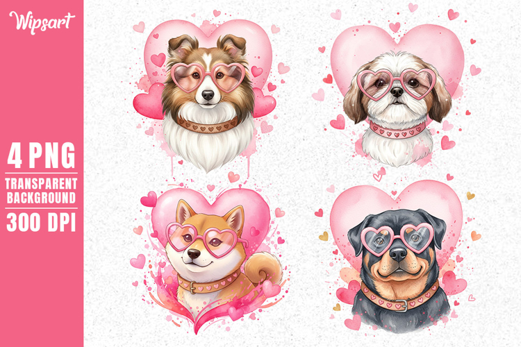 Cute Puppy Clipart
