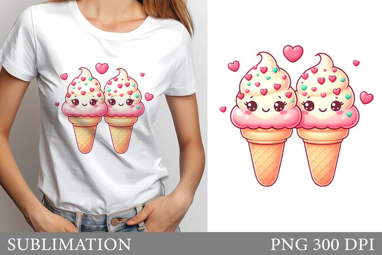 Valentines Sublimation Design Image 10