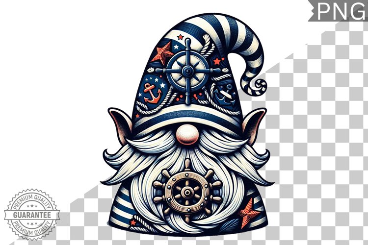 Gnome Clipart Image 12