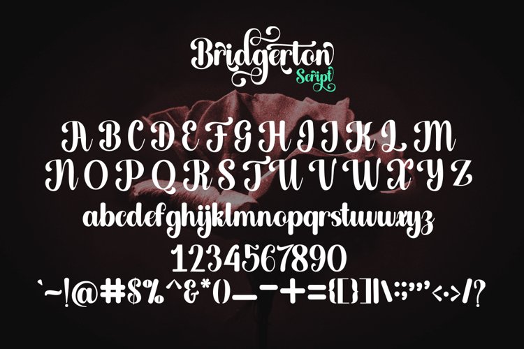 Bridgerton Script