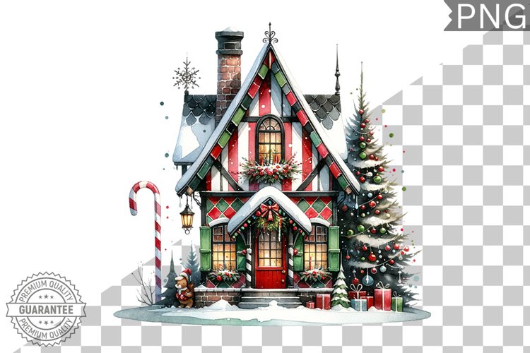 House Clipart Image 5
