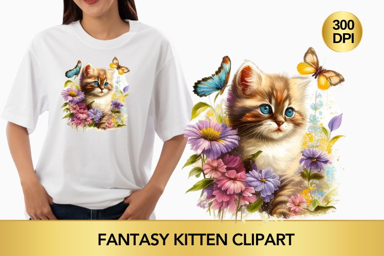 Kitten Png Image 5