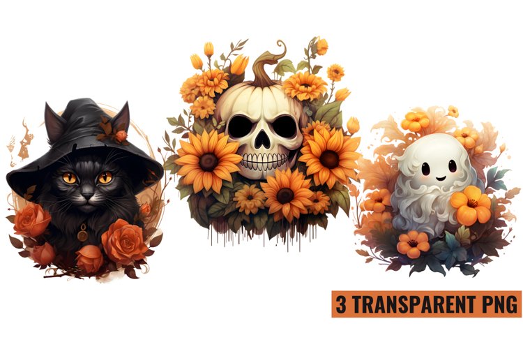 Halloween Clipart Image 11