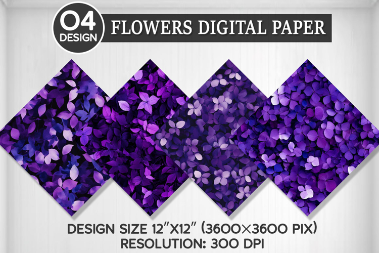 Seamless Background Paper Image 6