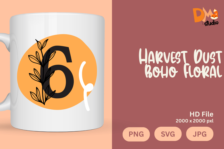 Boho Logo Design Image 10