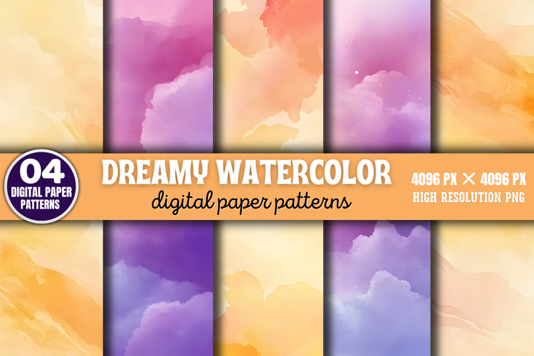 Seamless Pattern Background