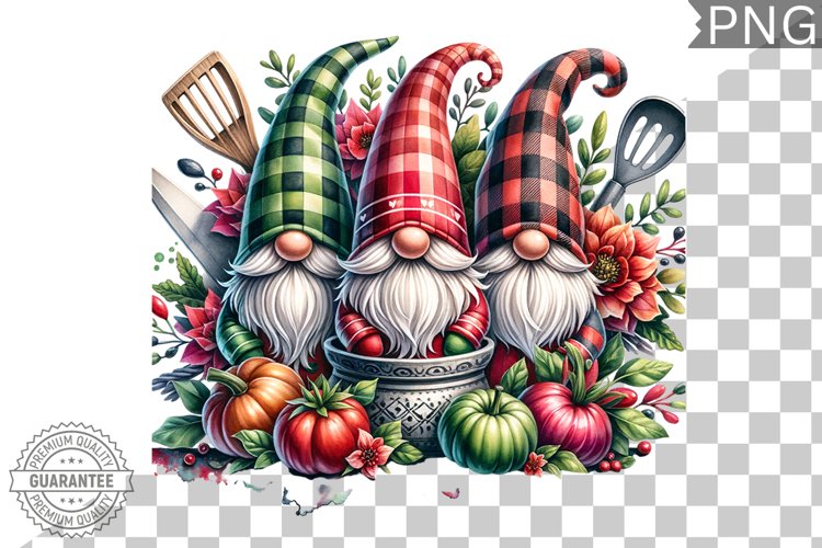 Gnome Clipart Image 4
