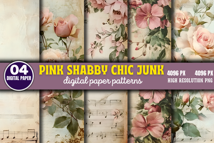 Easter Digital Paper Image 16