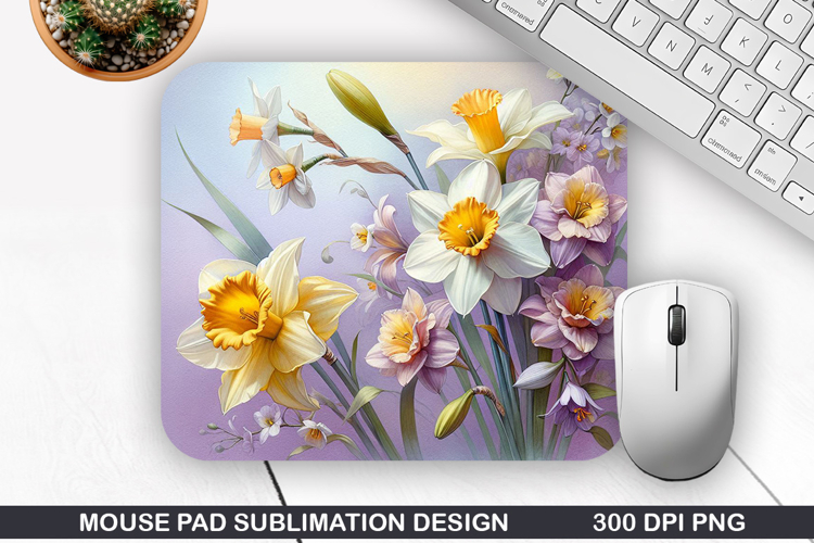 Printable Flower Template Image 2