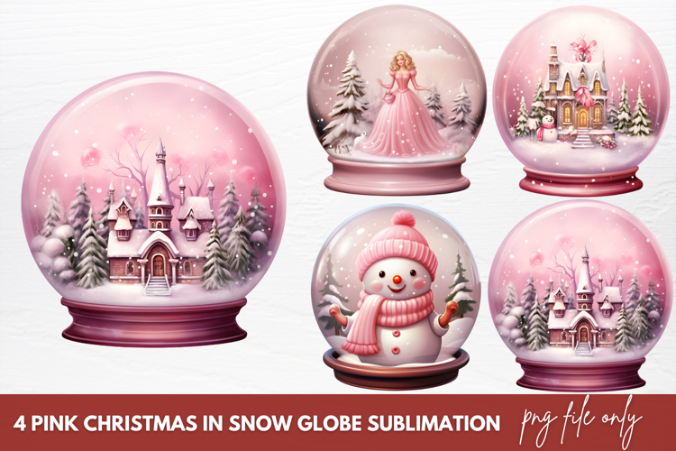 Christmas Watercolor Png Image 17
