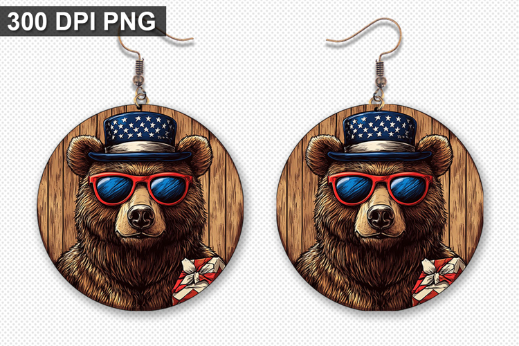 4th Of July Sublimation Design Image 18