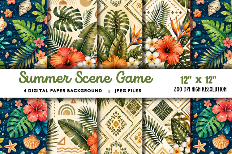 Game Background Image 5