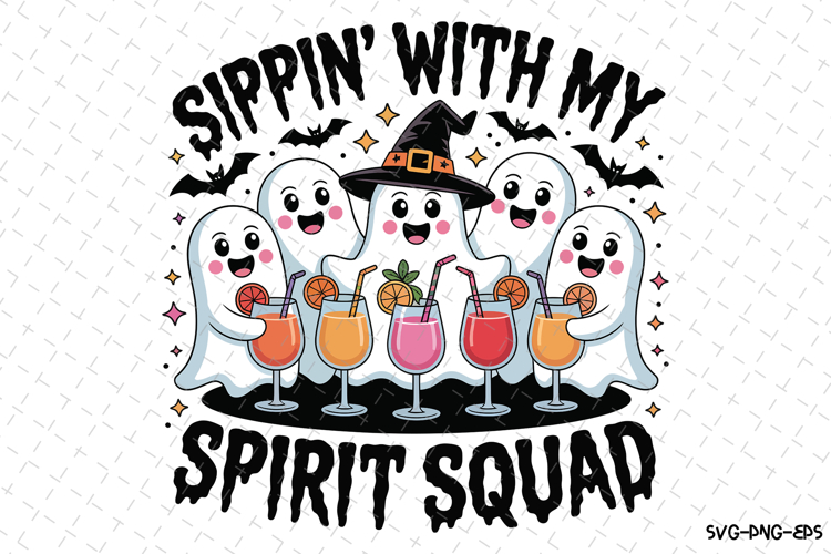 Squad Svg Image 15