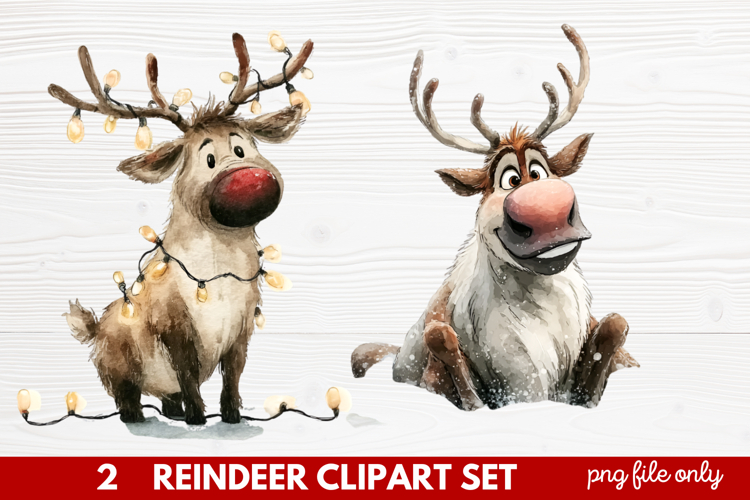 Cute Christmas Clipart Image 12