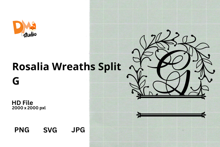 Alphabet Clipart Image 21