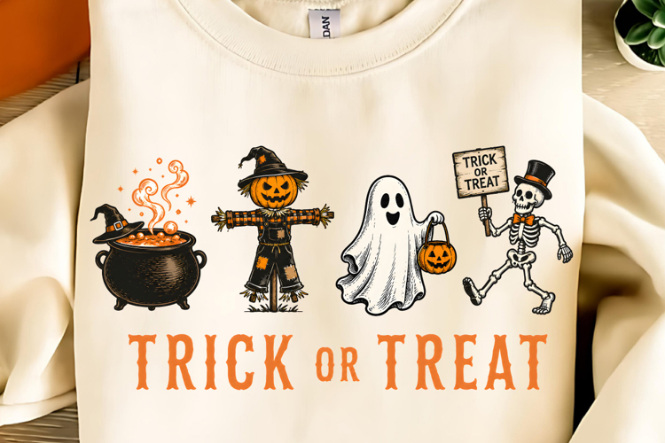 Trending Halloween PNG, Spooky Vibes PNG, Spooky Season