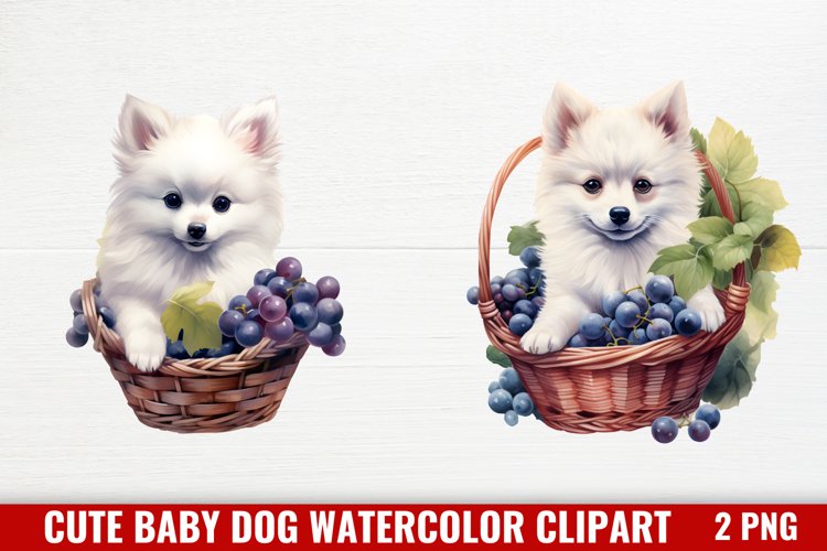 Puppy Clipart Image 13