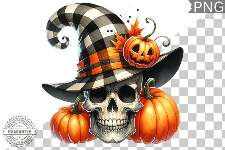 Skull Clipart Image 17