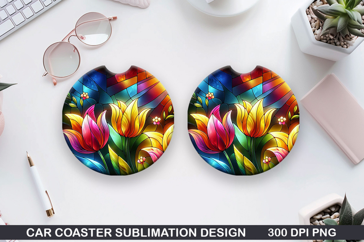 Printable Flower Template Image 3