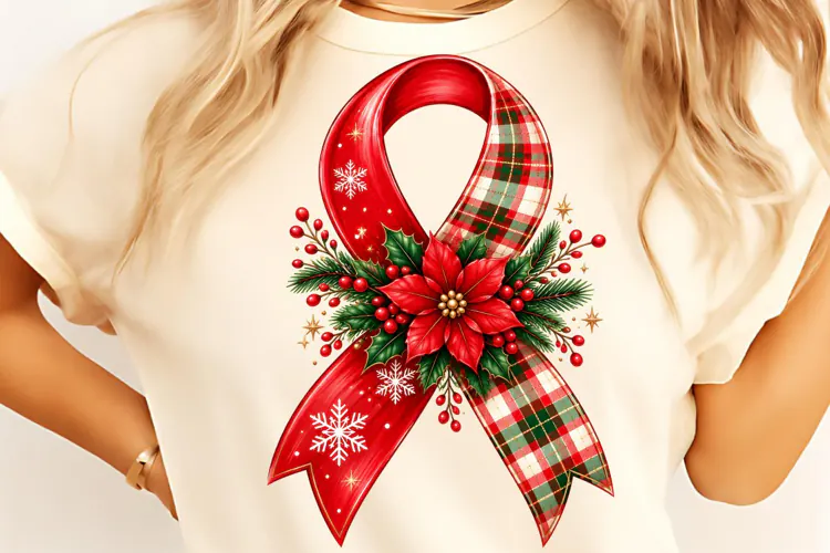 Christmas Bow PNG, Funny Christmas PNG, Funny Christmas PNG