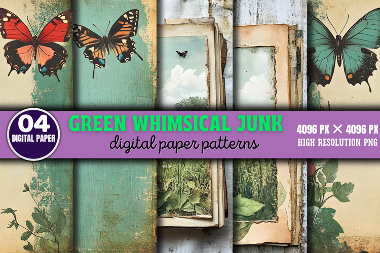 Easter Digital Paper Image 12