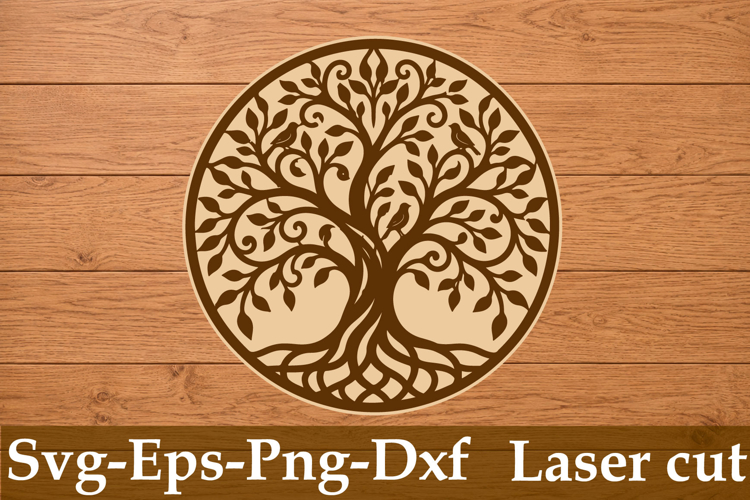 Tree With Roots Png Image 5