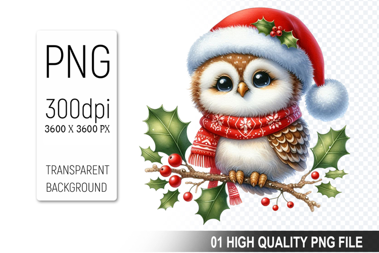 Owl Illustration Image 11