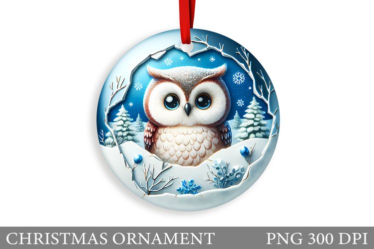 Owl Clipart Image 3