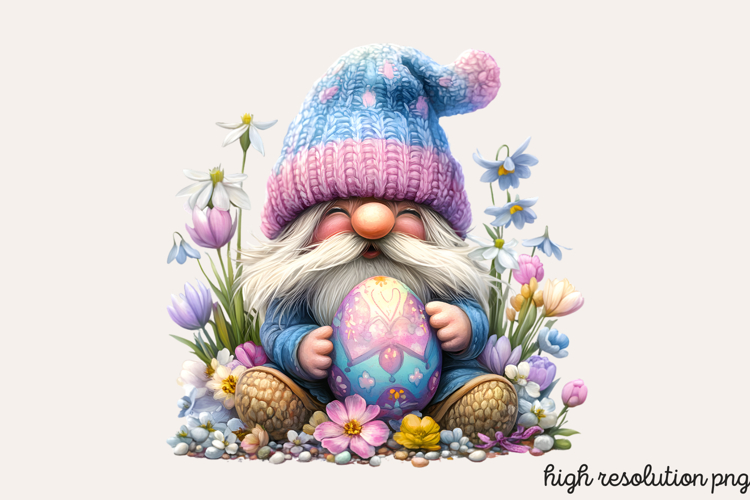 Spring Watercolor Clipart Image 15