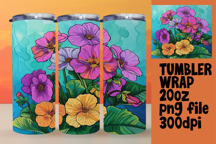 Floral Pattern Png Image 5