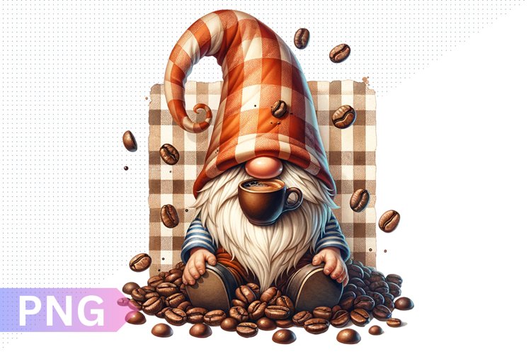 Gnome Clipart Image 17