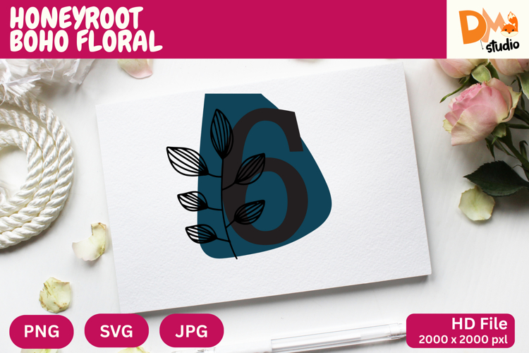 Rustic Svg Image 10