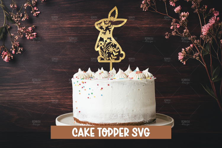 Easter Bunny SVG Image 7