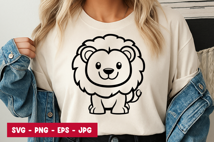 Lion Png Image 7