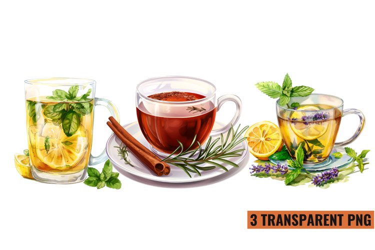 Tea PNG