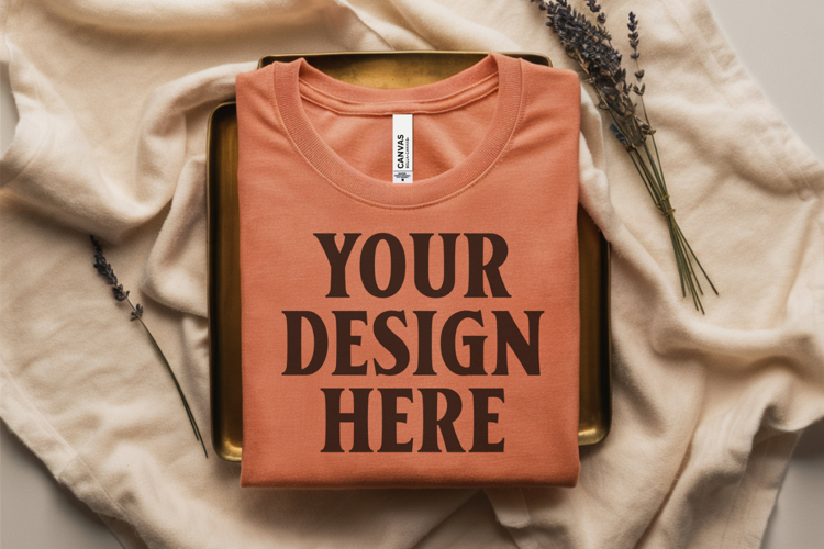 T-Shirt Design Template Image 14