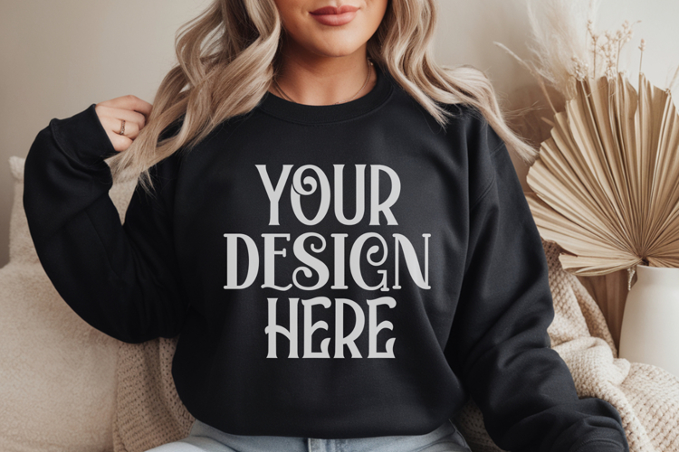 Sweatsuit Mockup Image 8