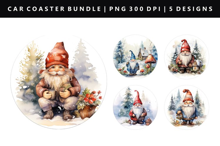 Gnome Clipart Image 16