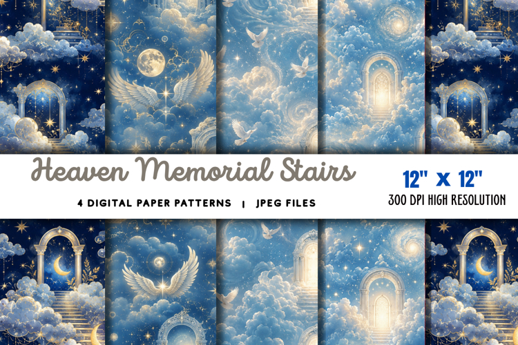Sky Background Image 3
