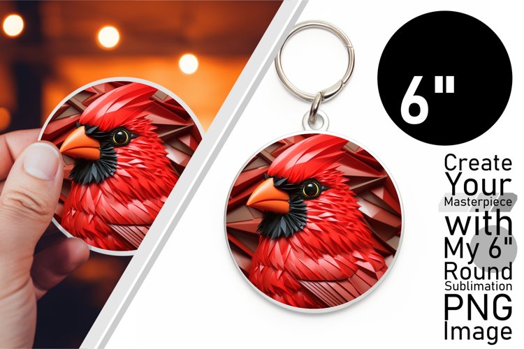 Christmas Ornament Sublimation Designs Image 16