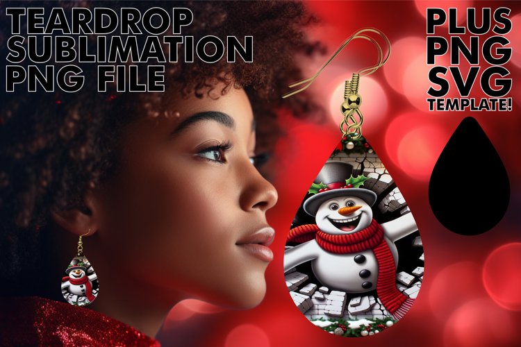 Teardrop Clipart Image 19