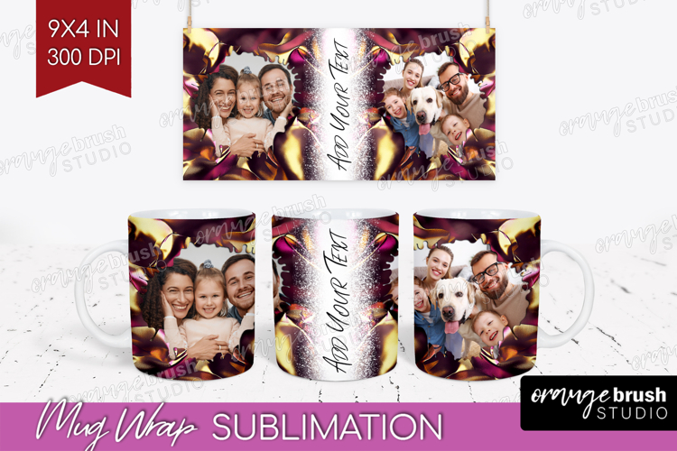Gold Frame Png Image 7