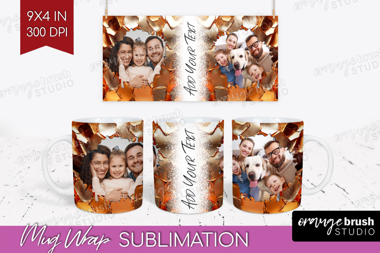 Gold Frame Png Image 5