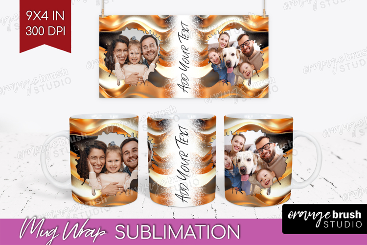 Gold Frame Png Image 4