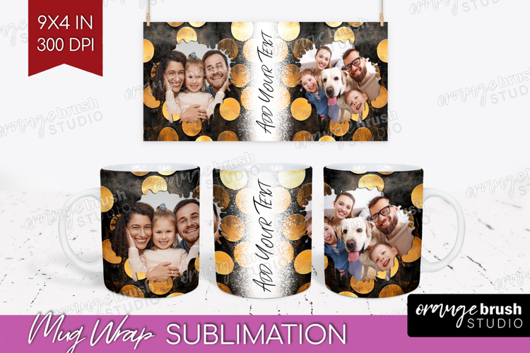 Gold Frame Png Image 3