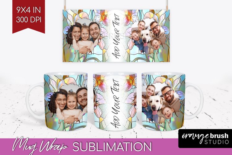 Stained Glass Png