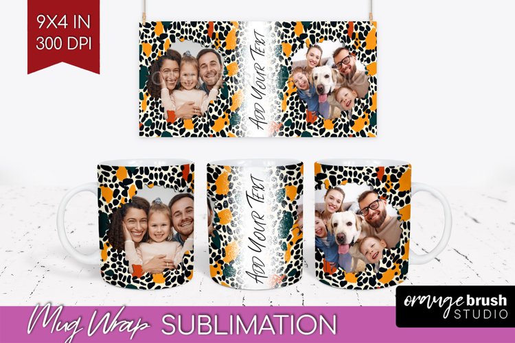 Cheetah Print Clipart Image 7
