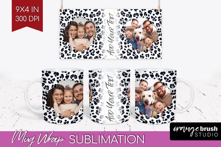 Cheetah Print Clipart Image 23