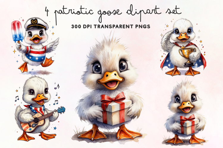 Patriotic Clipart Image 23