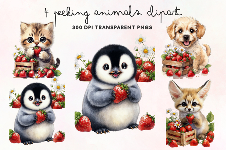 Animals Png Image 7